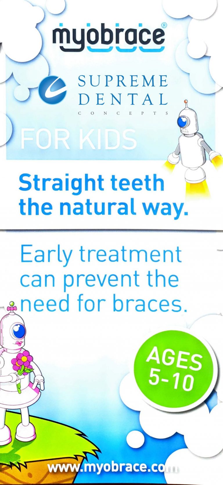 Myobrace For Kids